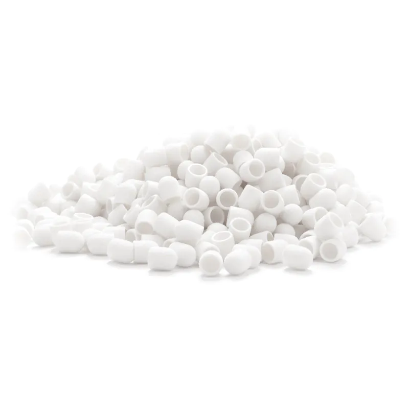 Exo schleifkappe 13mm/80 500 st. Hard cap white