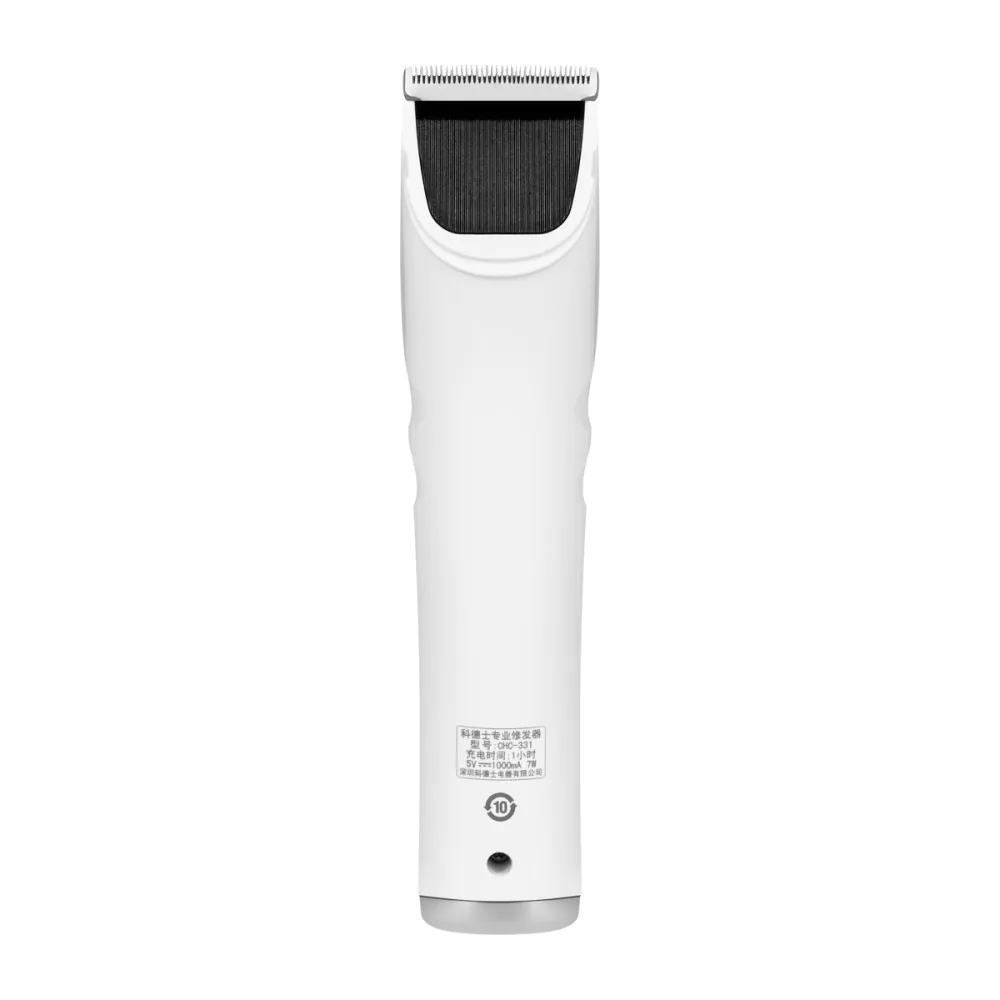 Codos schnurlose haarschneidemaschine chc-331 für konturen