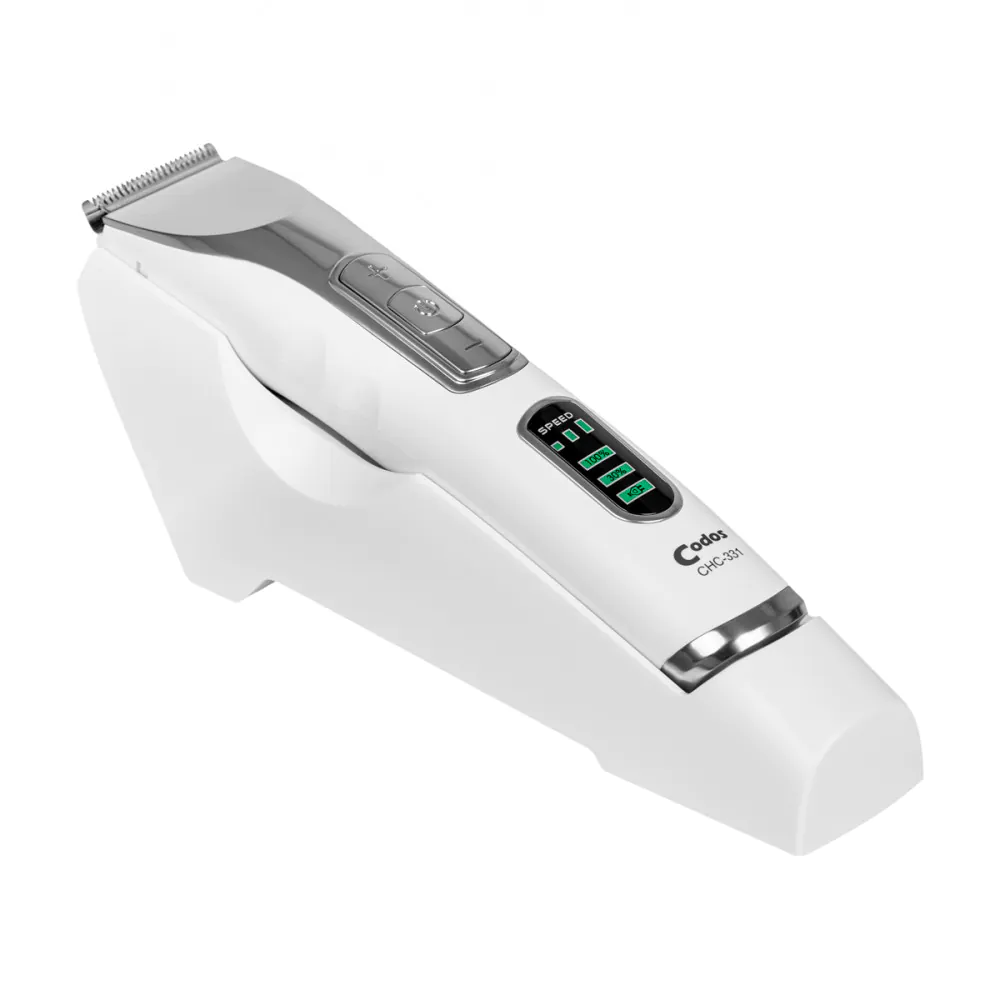 Codos schnurlose haarschneidemaschine chc-331 für konturen