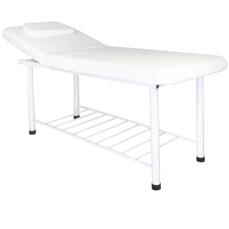 Massageliege 812 basic weiß
