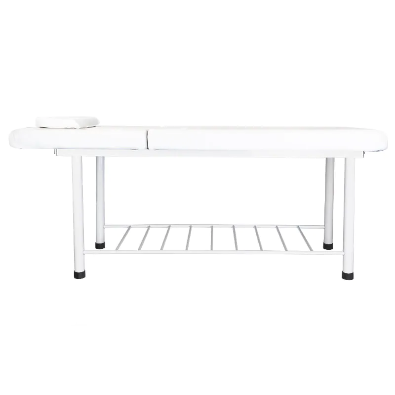 Massageliege 812 basic weiß