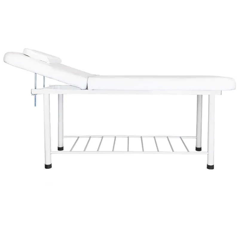 Massageliege 812 basic weiß