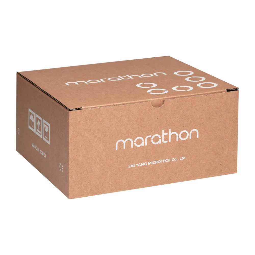 Saeyang Nagelfräser Marathon Escort III White + h200