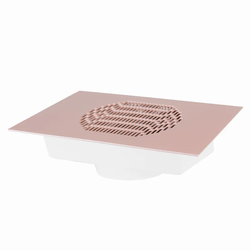 Einbau-Staubabsorber Momo S-41 roségold