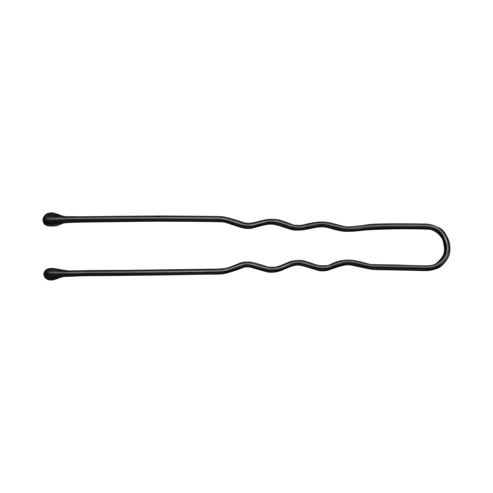 Friseur-Haarnadeln e-65 300 St. 5cm schwarz