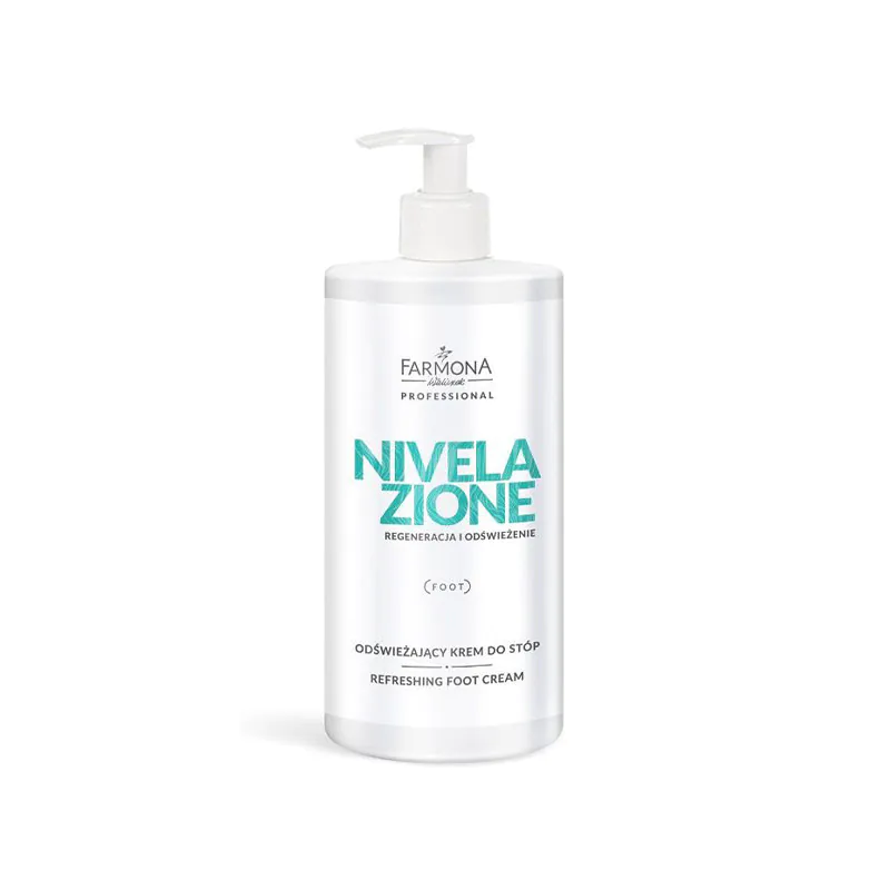 farmona nivelazione erfrischende Fußcreme 500ml
