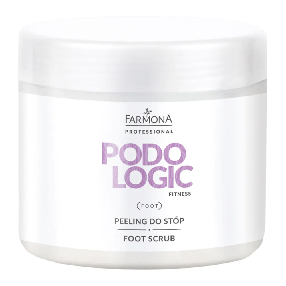 Farmona Podologic Fitness Fußpeeling mit Silberionen 690g