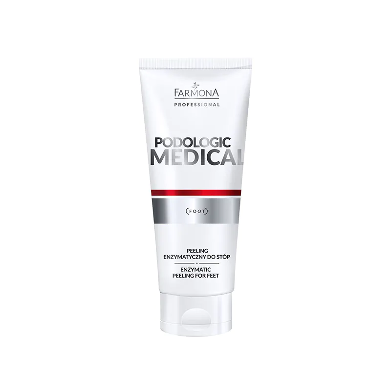 Farmona podologisches medizinisches Enzym Fußpeeling 200 ml