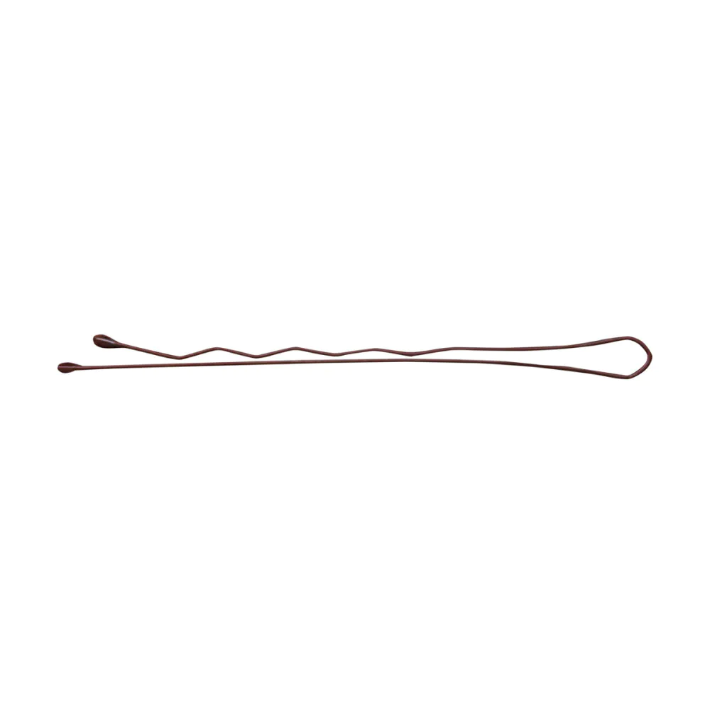 FRISEUR SLIPS E-58 120PCS 5,6CM KUPFER