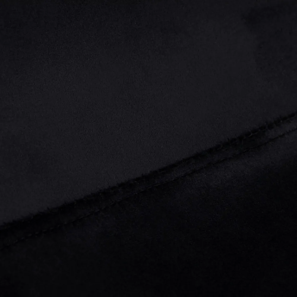 BAR HOCKER QS-B15 VELVET SCHWARZ