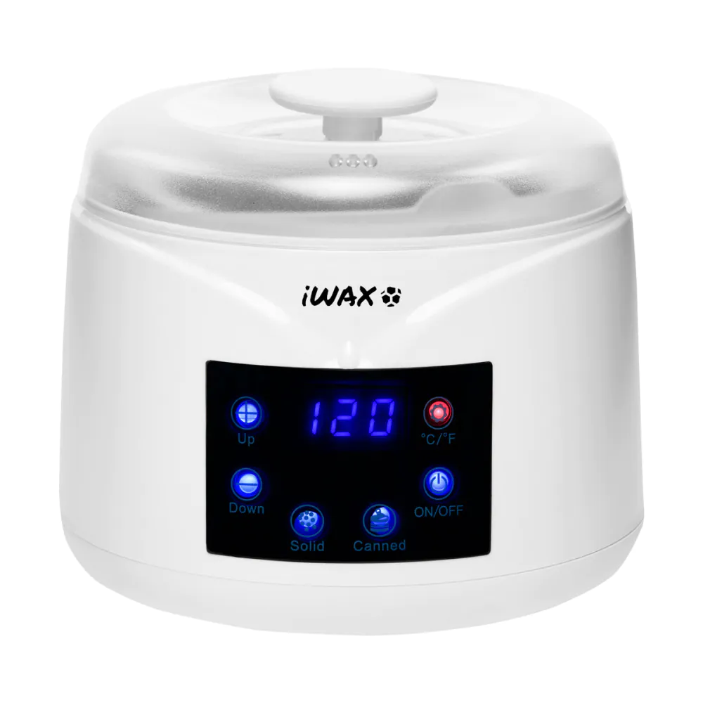 WACHSWÄRMER DOSE AM-220 100W AUTOMATIK WEISS