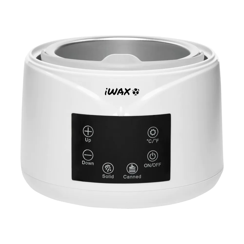 WACHSWÄRMER DOSE AM-220 100W AUTOMATIK WEISS