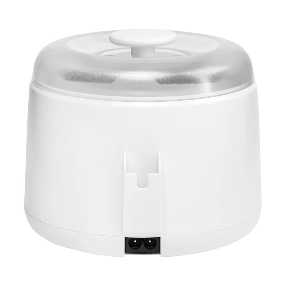 WACHSWÄRMER DOSE AM-220 100W AUTOMATIK WEISS