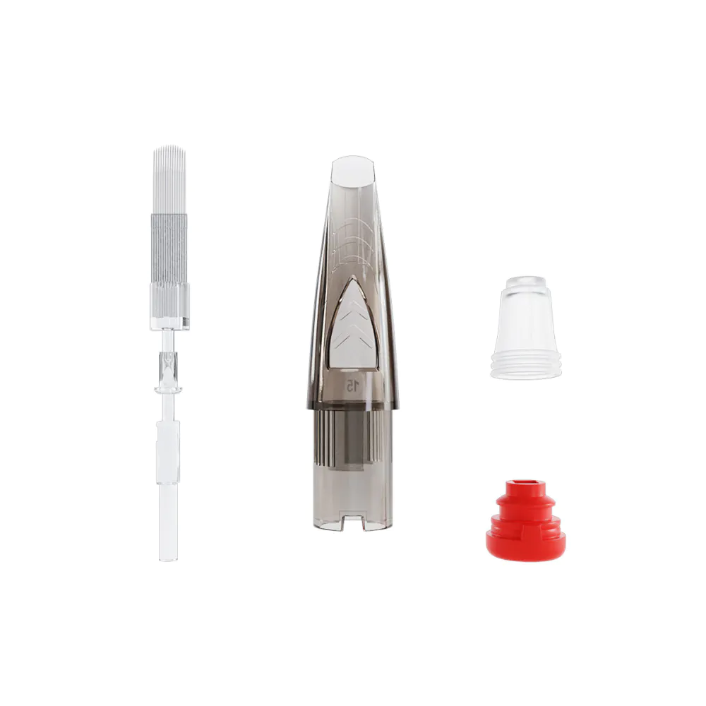 TATTOO Cartridge El Cartel 0.30 17 Soft Edge Magnum 10 stk.