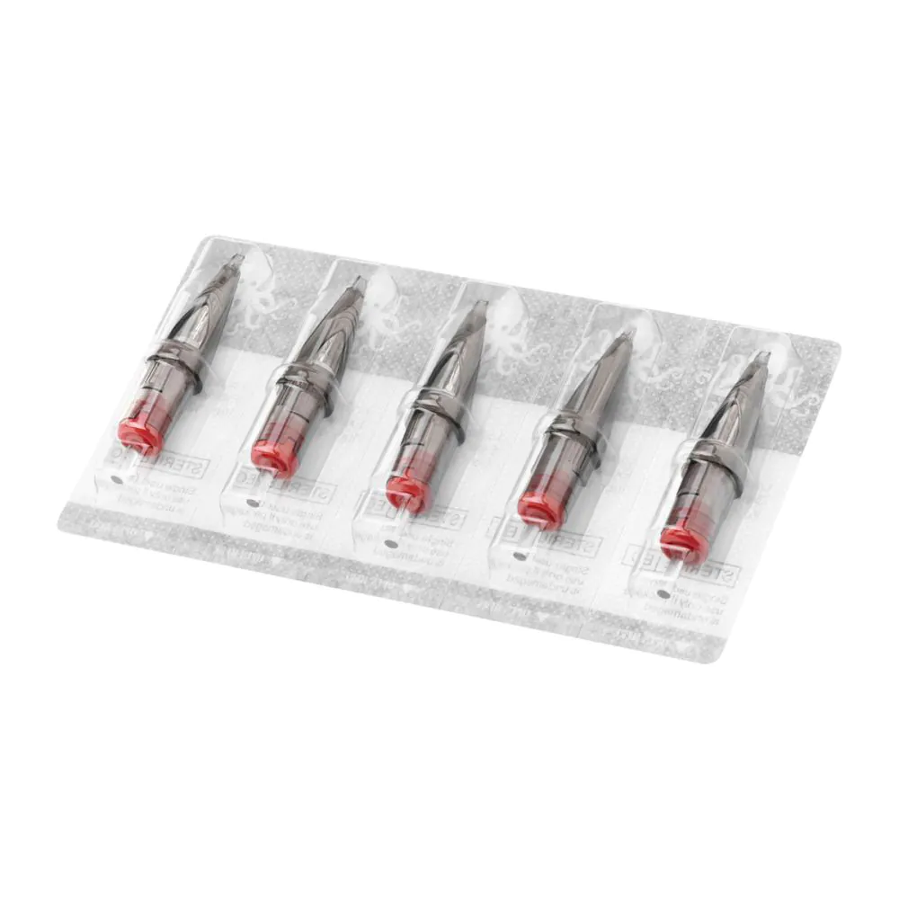 TATTOO Cartridge El Cartel 0.30 17 Soft Edge Magnum 10 stk.
