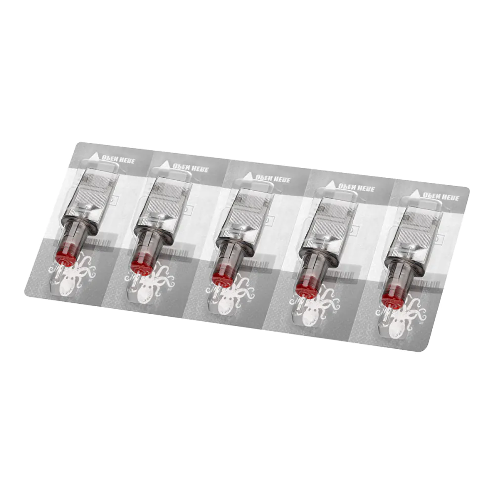 TATTOO Cartridge El Cartel 0.30 49 Magnum 10 stk.