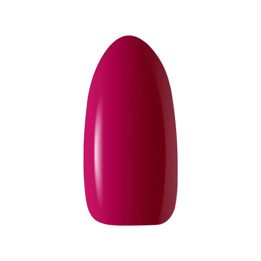 OCHO NAILS Hybrid-Nagellack red 210 -5 g
