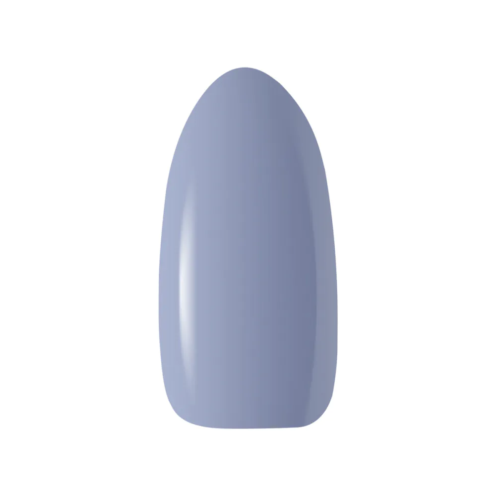 OCHO NAILS Hybrid-Nagellack gray 604 -5 g
