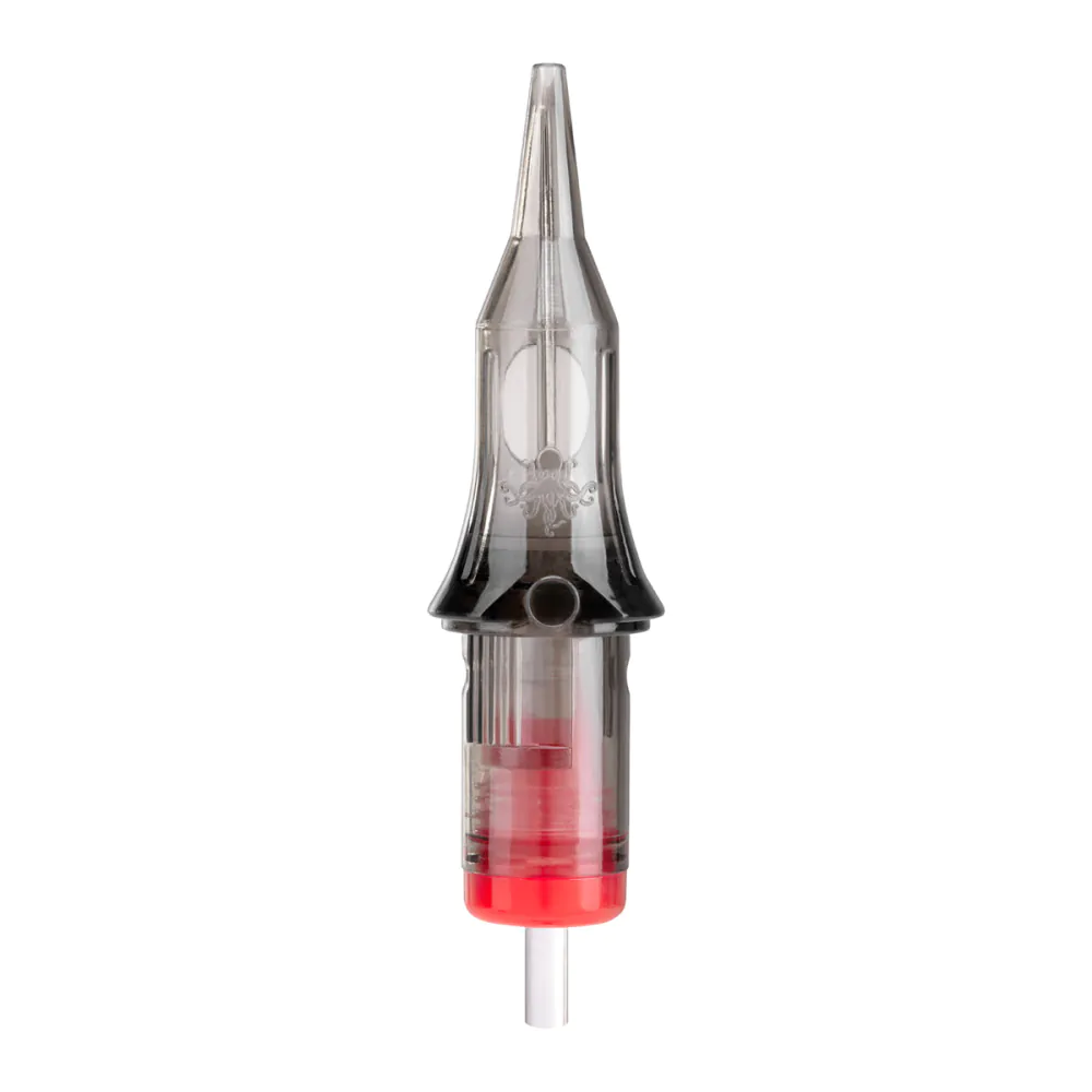 Tattoo Cartridge EL CARTEL V2 0.35 9RL Medium taper 10stk.