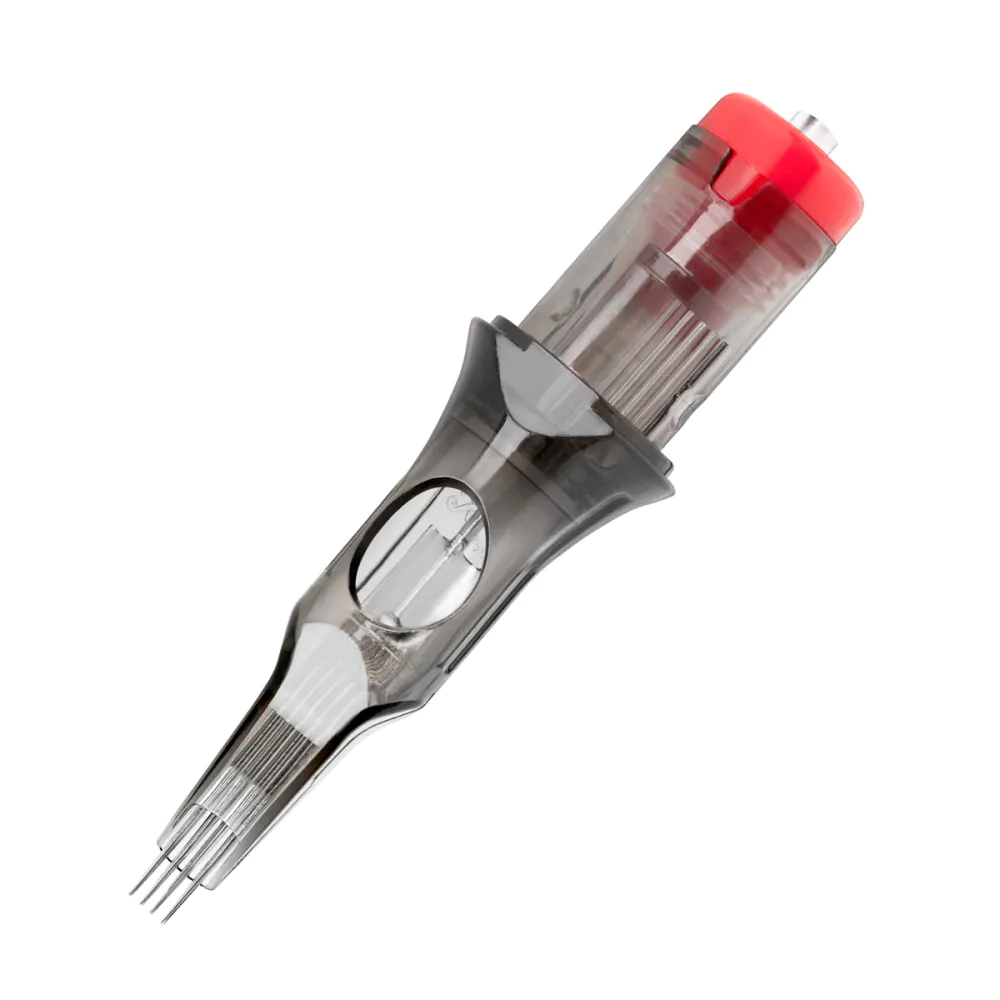 Tattoo Cartridge EL CARTEL V2 - 3 InRow 0.35 3RL Long Taper 10 stk.