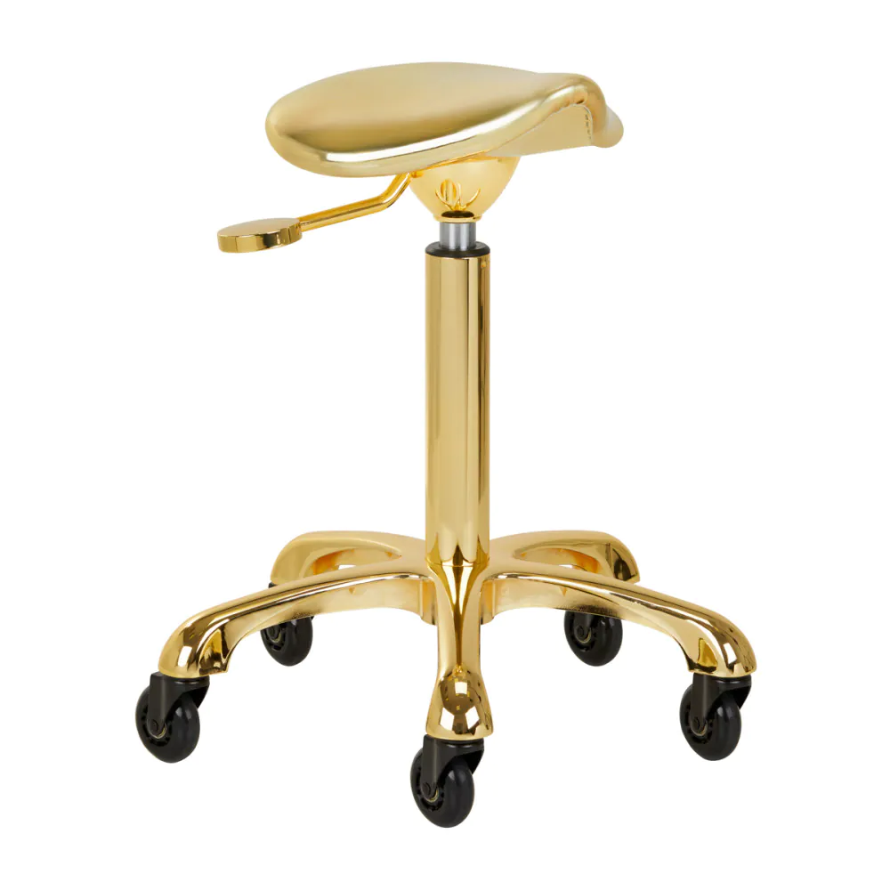 Gabbiano Hocker Fine Gold