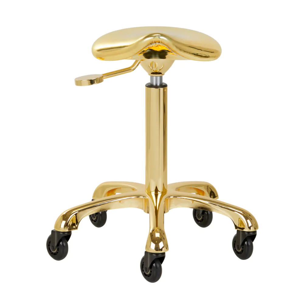 Gabbiano Hocker Fine Gold