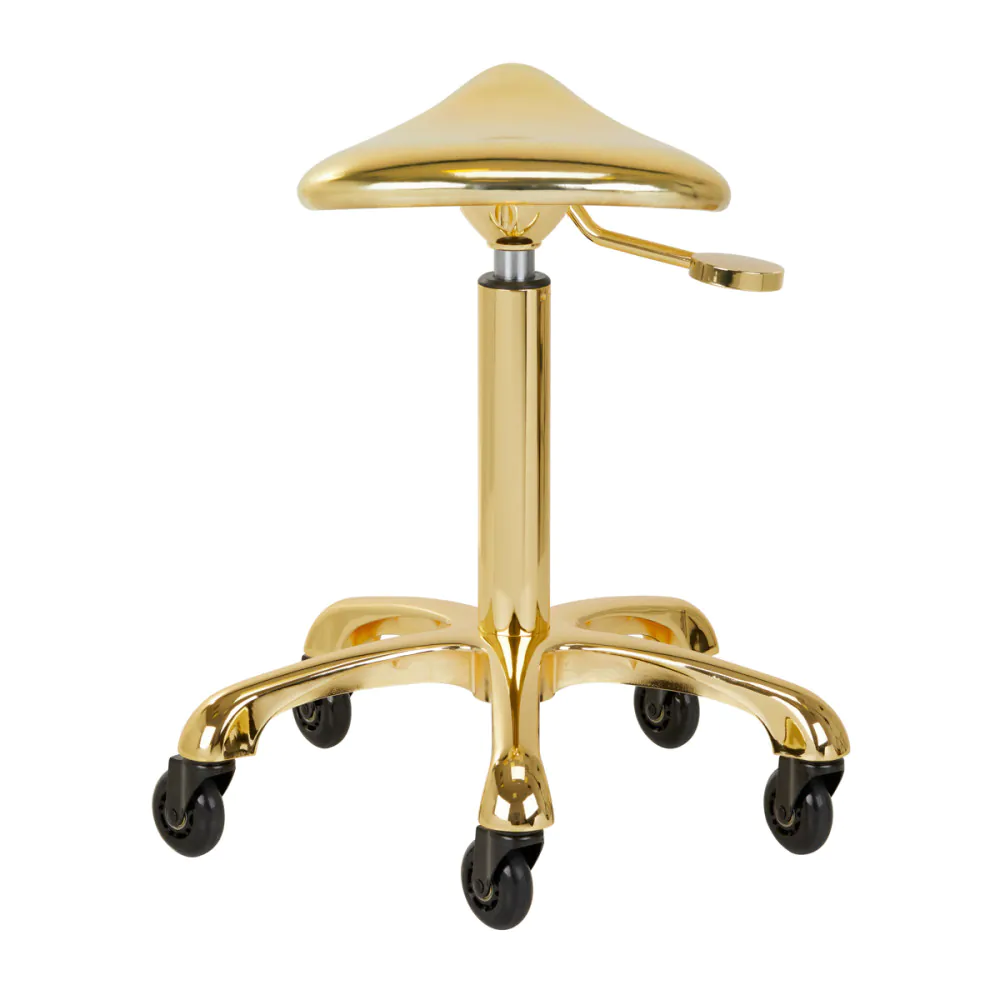 Gabbiano Hocker Fine Gold