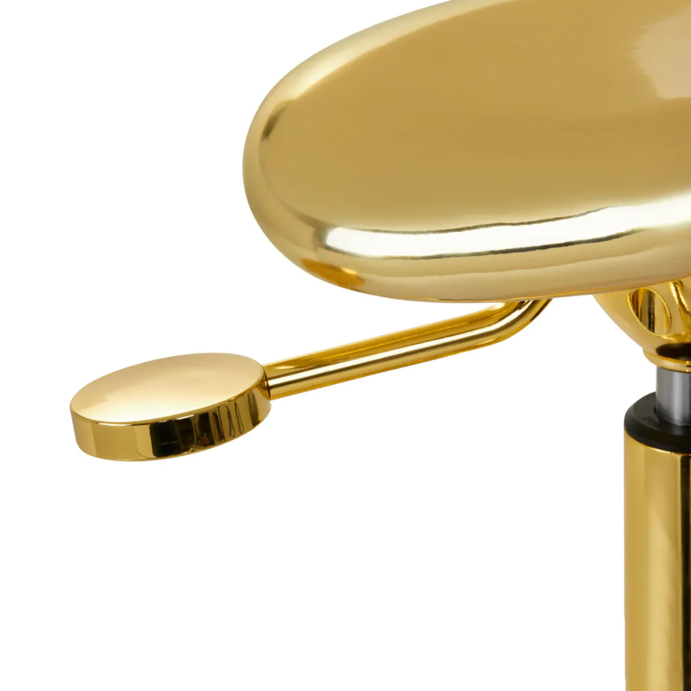 Gabbiano Hocker Fine Gold