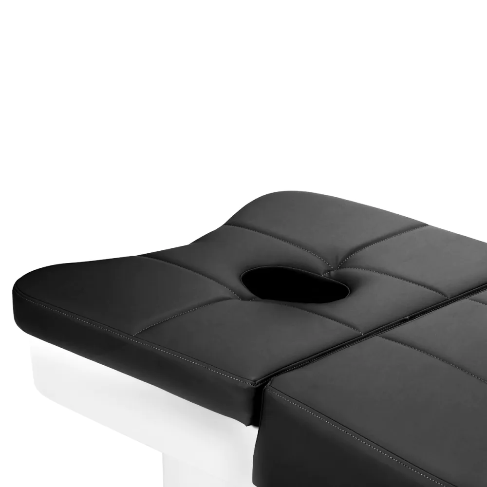Gabbiano Friseurwaschbecke Liege Head Spa 017 schwarz