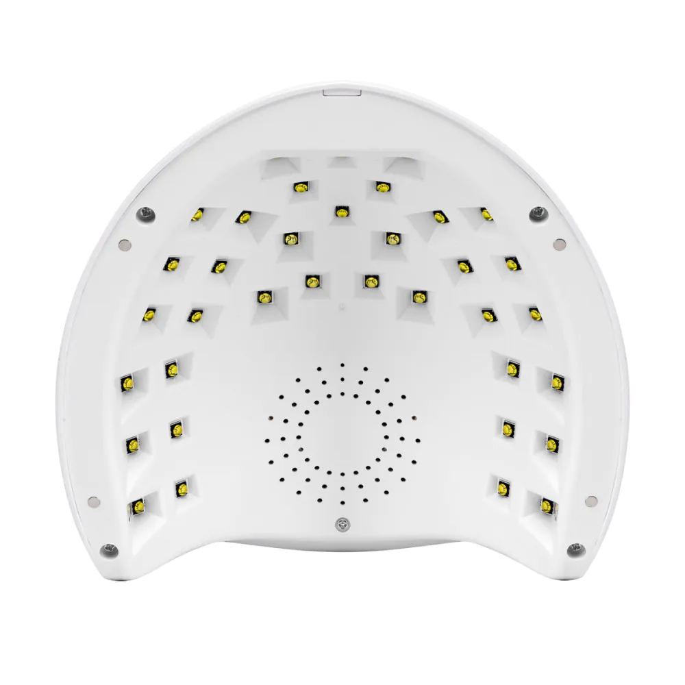 UV LED OCHO NAILS X13 Plus Lampe 65W Licht rot weiß ccc