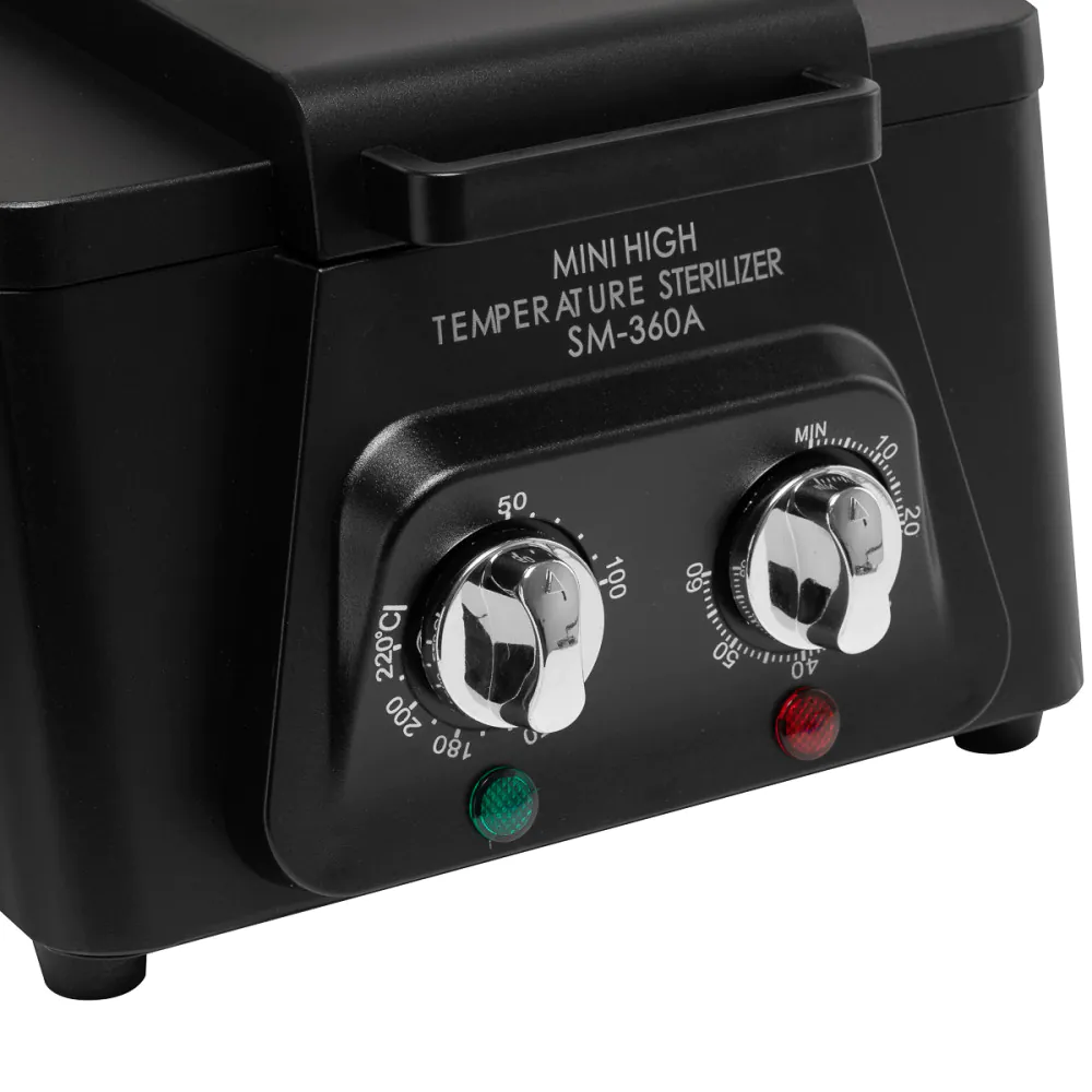 Hochtemperatur-Sterilisator SM-360A